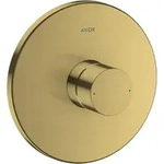 hansgrohe AXOR Uno Einhebel-Brausemischer Unterputz, Zerogriff, 1 Verbraucher,