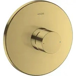 hansgrohe AXOR Uno Einhebel-Brausemischer Unterputz, Zerogriff, 1 Verbraucher,