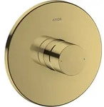 hansgrohe AXOR Uno Einhebel-Brausemischer Unterputz, Zerogriff, 1 Verbraucher,