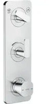 hansgrohe AXOR Citterio C Thermostatmodul 380/120 Unterputzmodell mit Platte...