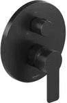 Duravit D-Code Einhebel-Brausemischer Unterputz, 2 Verbraucher, DC4210012046, Farbe: