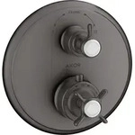 hansgrohe AXOR Montreux Thermostat Unterputzmodell mit Absperrventil oder
