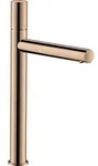 hansgrohe AXOR Uno Einhebel-Waschtischmischer 260, Zerogriff, ohne Ablaufgarnitur,