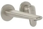 Villeroy & Boch Antao Zweiloch-Waschtischarmatur, Ausladung 195mm, ohne