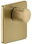 Gessi Inciso Fertigmontage-Set f&uuml;r 3/4 Hochleistungs Unterputz-Thermostat ohne