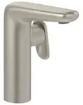 Villeroy & Boch Antao Waschtischarmatur, Ausladung 115mm, mit Push-Open