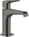 hansgrohe AXOR Citterio E Einhebel Waschtischmischer 125 mit Hebelgriff ohne