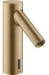 hansgrohe Elektronik Waschtischmischer DN15, Netzanschluss 230V, 10145140, Farbe: