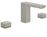 Villeroy & Boch Subway 3.0 Dreiloch-Waschtischarmatur, Ausladung 178mm, ohne