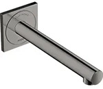 hansgrohe AXOR Uno Elektronik-Waschtischmischer Unterputz, Wandmontage 220,...