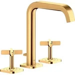 hansgrohe AXOR Citterio E 3-Loch Waschtischarmatur 170 mit...