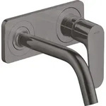hansgrohe AXOR Citterio M Einhebel Waschtischmischer Unterputzmodell mit Platte...