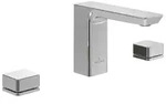 Villeroy & Boch Subway 3.0 Dreiloch-Waschtischarmatur, Ausladung 178mm, ohne