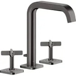 hansgrohe AXOR Citterio E 3-Loch Waschtischarmatur 170 mit...