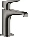 hansgrohe AXOR Citterio E Einhebel Waschtischmischer 125 mit Hebelgriff ohne