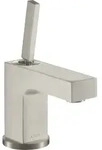 hansgrohe AXOR Citterio Einhebel Waschtischmischer f&uuml;r Handwaschbecken, 39015800,