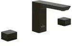 Villeroy & Boch Subway 3.0 Dreiloch-Waschtischarmatur, Ausladung 178mm, ohne