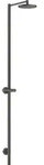 hansgrohe AXOR Starck Nature Duschs&auml;ule, mit Kopfbrause 240 1-jet, ohne Handbrause,