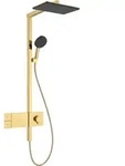 hansgrohe Raindance Alive Q Duschsystem 210/340 1-jet mit ShowerSelect Comfort,