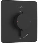 hansgrohe Ecostat Comfort Q Thermostat Unterputzmodell f&uuml;r 1 Verbraucher,...