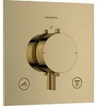 hansgrohe Ecostat Comfort E Thermostat Unterputzmodell f&uuml;r 2 Verbraucher,...
