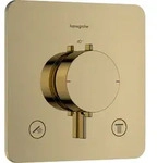 hansgrohe Ecostat Comfort Q Thermostat Unterputzmodell f&uuml;r 2 Verbraucher,...