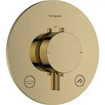 hansgrohe Ecostat Comfort S Thermostat Unterputzmodell f&uuml;r 2 Verbraucher mit