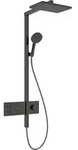 hansgrohe Raindance Alive Q Duschsystem 210/340 2-jet EcoSmart mit ShowerSelect