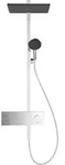 hansgrohe Raindance Alive Q Duschsystem 210/340 2-jet mit ShowerSelect Comfort,