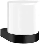 emco flow Sensor-Seifenspender, satiniertes Kristallglas, 272113302, Farbe:...