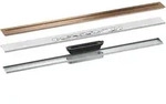 hansgrohe AXOR Drain Fertigset Durschrinne, 900mm, 42522310, Farbe: Brushed Red...
