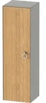Duravit White Tulip Halbhochschrank, Breite 400 x Tiefe 360mm, eine T&uuml;r...