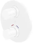 Steinberg Serie 100 Dusch-/Wannenarmatur, Fertigmontageset f&uuml;r Unterputz, 2