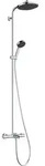 hansgrohe Activera S Duschsystem 240, 1 Strahlart, EcoSmart, mit...