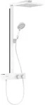 hansgrohe Raindance E Showerpipe 300, 1-jet, mit ShowerTablet 350, 27361700,...