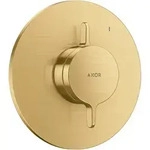 hansgrohe AXOR One Mischer Unterputzmodell f&uuml;r 1 Verbraucher, 48615250, Farbe: