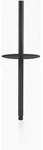 Dornbracht B&uuml;rstengriff, 311mm, 90209750501-33, Farbe: Schwarz Matt