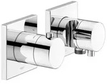 KEUCO EDITION 11 Thermostatarmatur Set Unterputzmodell f&uuml;r 2 Verbraucher mit