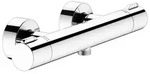 KEUCO PLAN blue Thermostat-Brausearmatur Wandmontage Aufputz, 53926011001,...