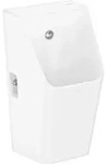hansgrohe EluPura Original Q Urinal, sp&uuml;lrandlos, SmartClean, Zulauf hinten,