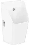hansgrohe EluPura Original Q Urinal, sp&uuml;lrandlos, SmartClean, Zulauf von oben,