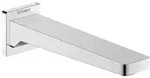 Duravit Manhattan Wanneneinlauf, Ausladung 189 mm, MH5240010010, Farbe: Chrom