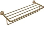 hansgrohe AXOR UNIVERSAL Circular Handtuchablage, mit Handtuchhalter, 42843140,