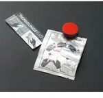 emco round Klebeset f&uuml;r vier Klebepunkte, 437800000