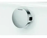 KALDEWEI COMFORT LEVEL verl&auml;ngert Modell 4002, Ab- und &Uuml;berlaufgarnitur,...