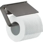 hansgrohe AXOR UNIVERSAL Accessories Papierrollenhalter, 42836340, Farbe: Brushed