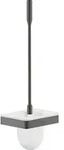 hansgrohe AXOR UNIVERSAL Accessories WC-B&uuml;rstenhalter Wandmontage, 42835340,...