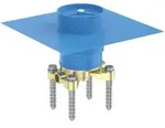 Ideal Standard Unterputz-Bausatz 1, f&uuml;r freistehende Wannenarmaturen, A6133NU