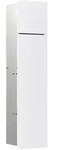 emco asis pure WC-Modul, Unterputzmontage, T&uuml;ranschlag links, 2-teilige...