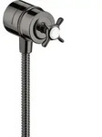 hansgrohe AXOR Montreux hansgrohe Fixfit Stop Absperrventil DN15, 16882330, Farbe: